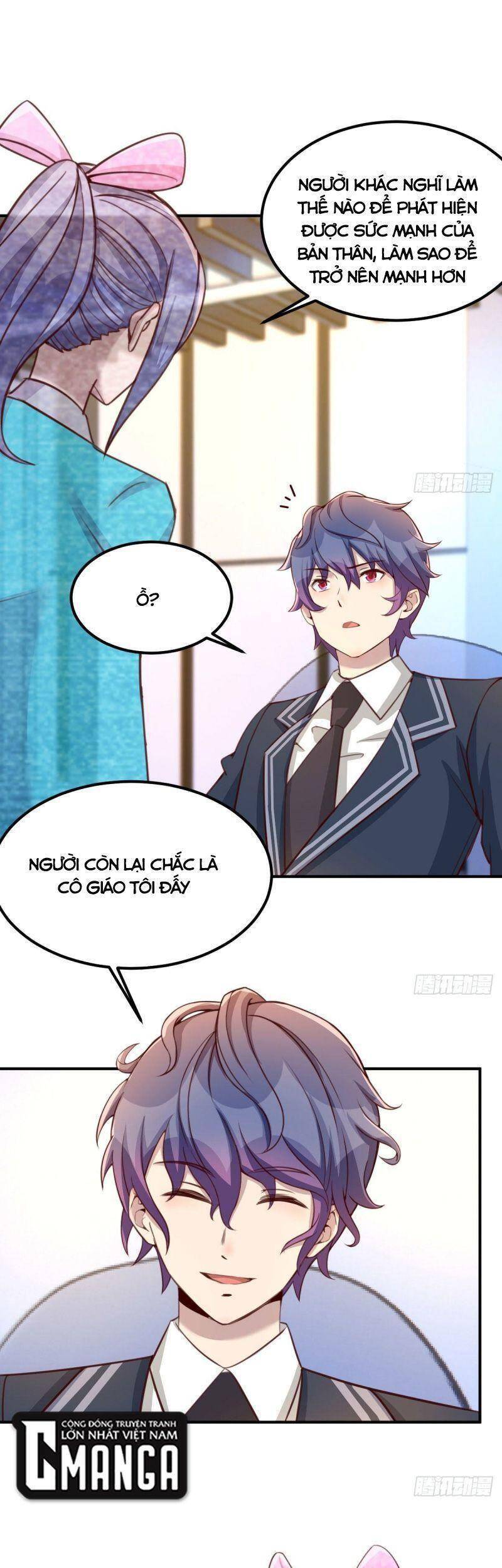 Thiên Tứ Thức Tỉnh Chapter 28 - 1