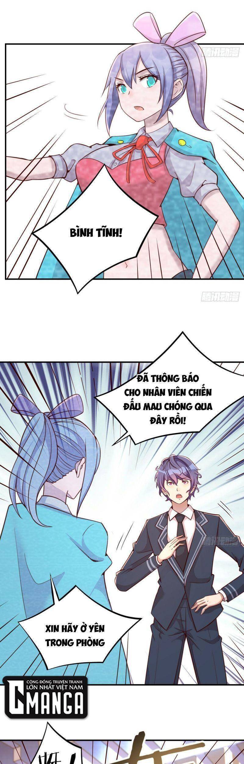 Thiên Tứ Thức Tỉnh Chapter 28 - 25