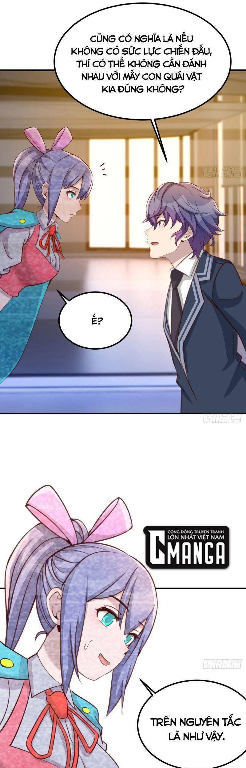 Thiên Tứ Thức Tỉnh Chapter 28 - 9