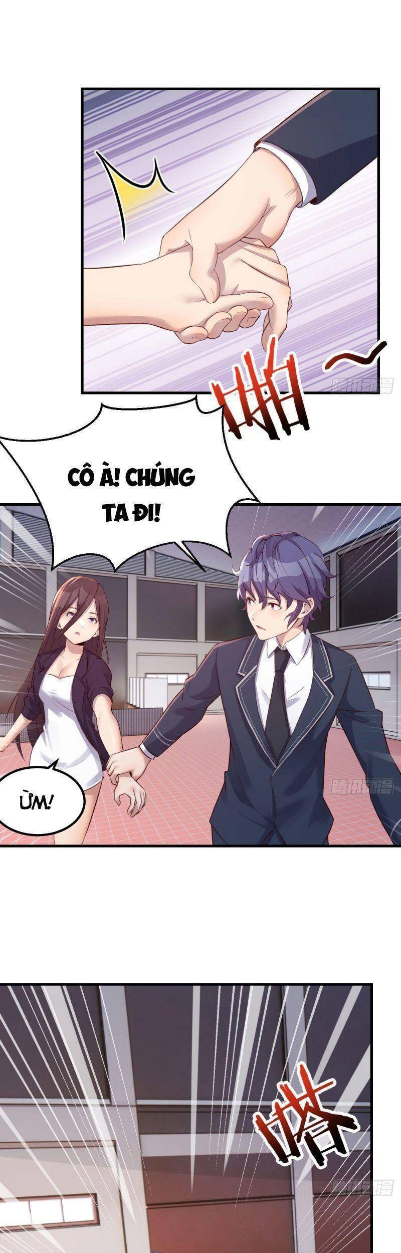 Thiên Tứ Thức Tỉnh Chapter 31 - 13