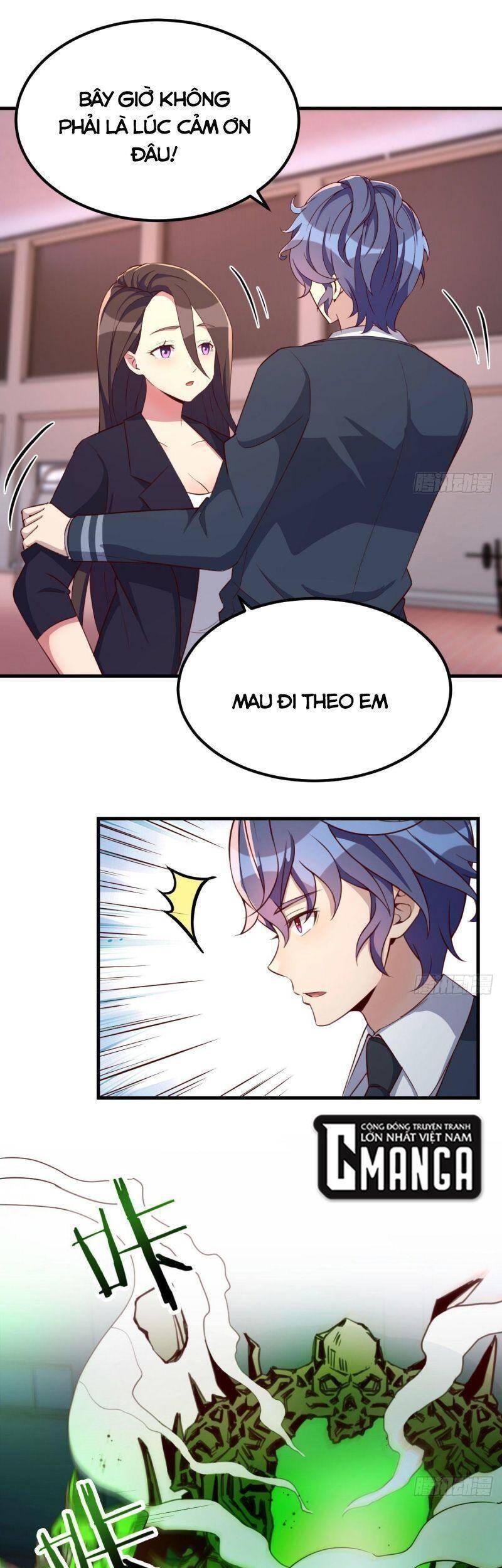 Thiên Tứ Thức Tỉnh Chapter 31 - 7