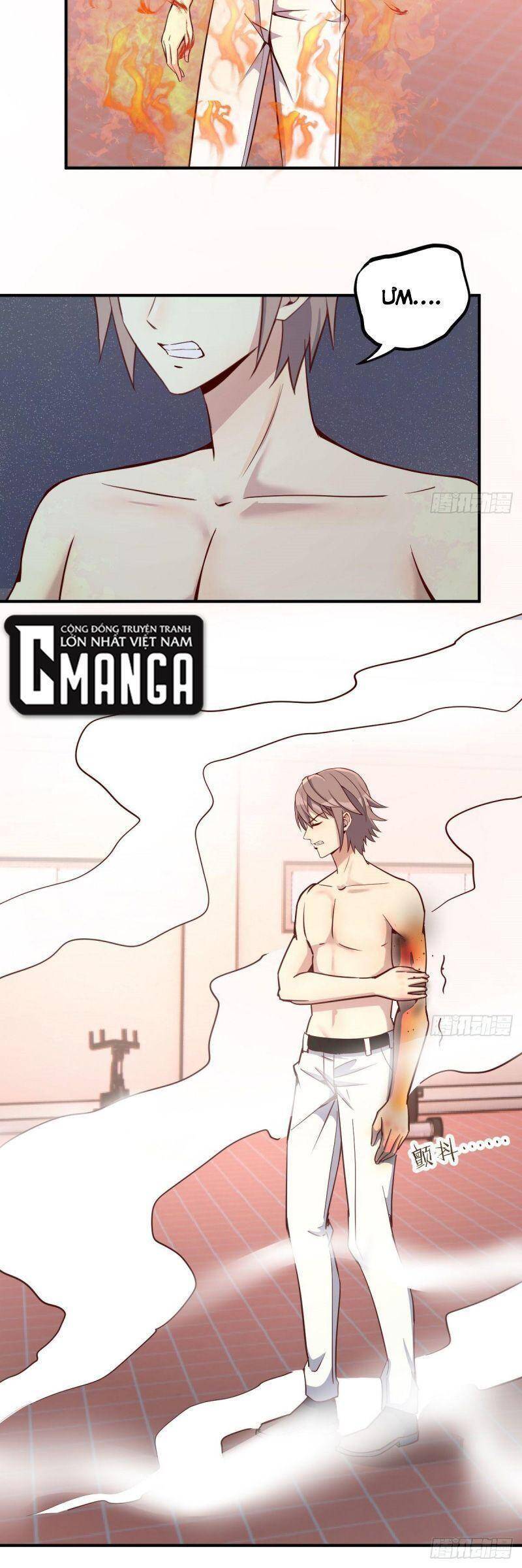 Thiên Tứ Thức Tỉnh Chapter 32 - 25