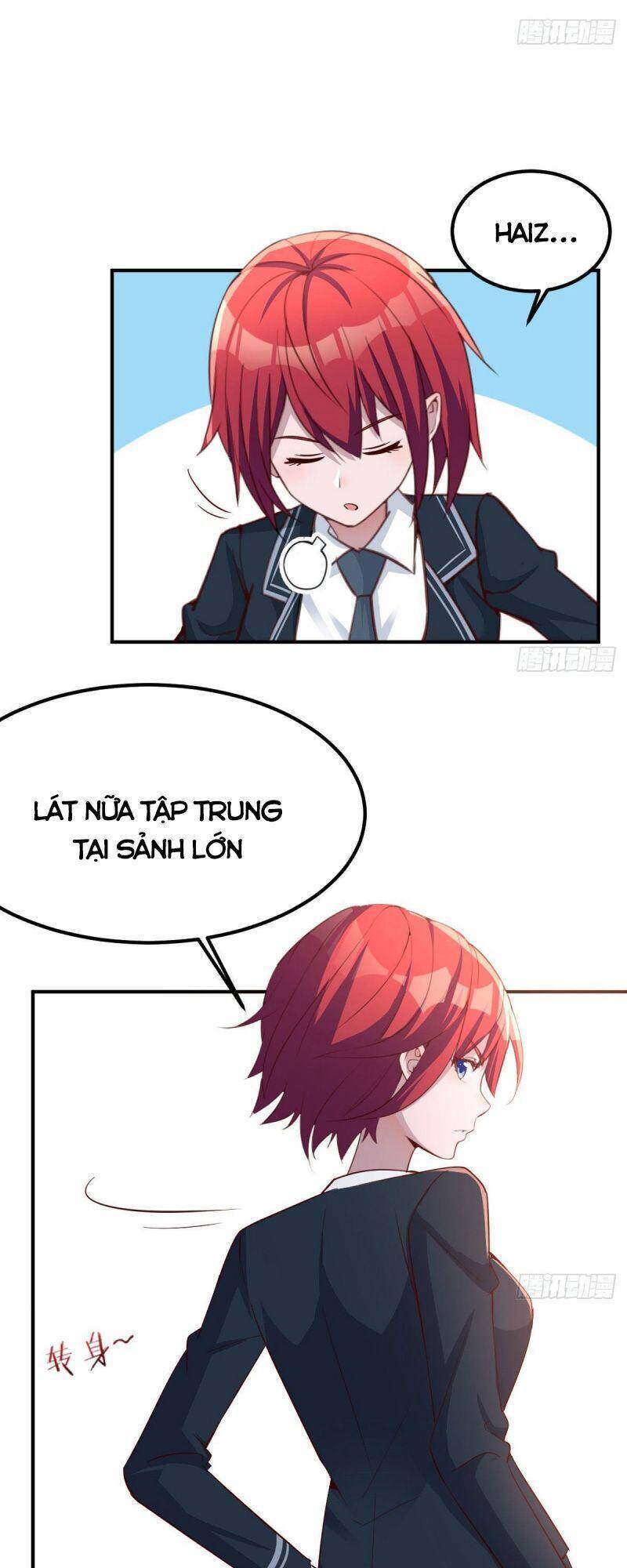 Thiên Tứ Thức Tỉnh Chapter 36 - 13