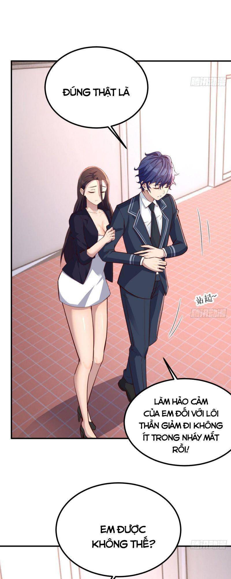 Thiên Tứ Thức Tỉnh Chapter 36 - 15