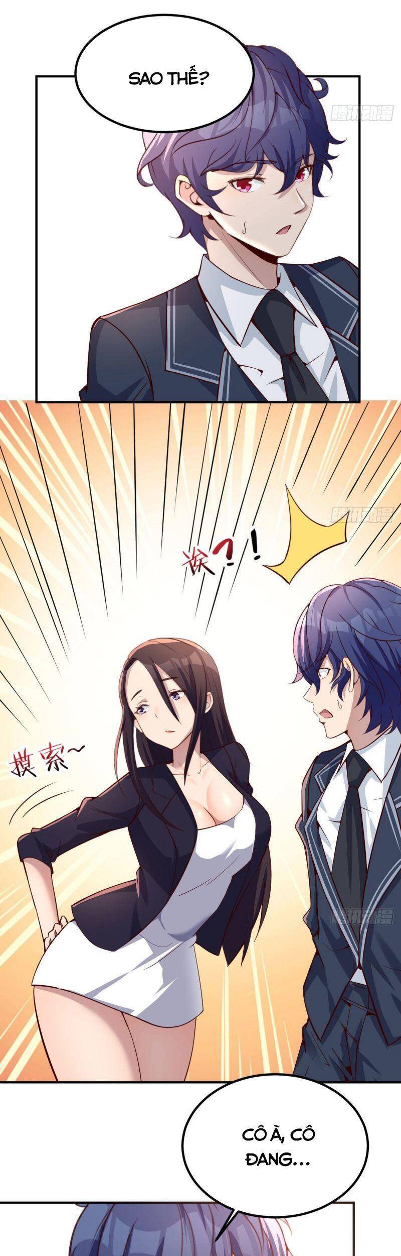 Thiên Tứ Thức Tỉnh Chapter 36 - 20