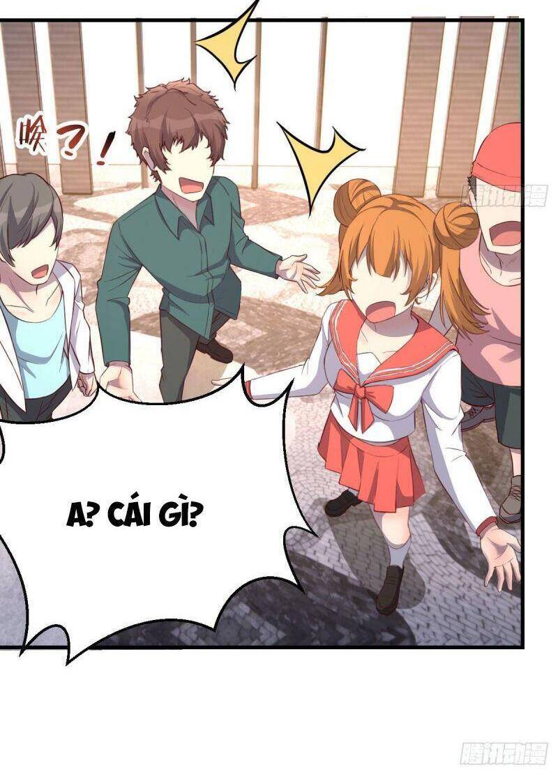 Thiên Tứ Thức Tỉnh Chapter 38 - 11