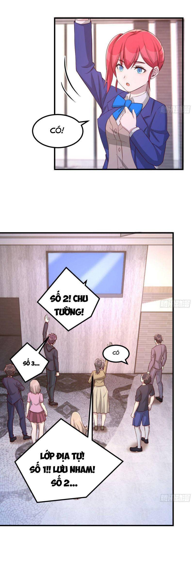 Thiên Tứ Thức Tỉnh Chapter 38 - 18