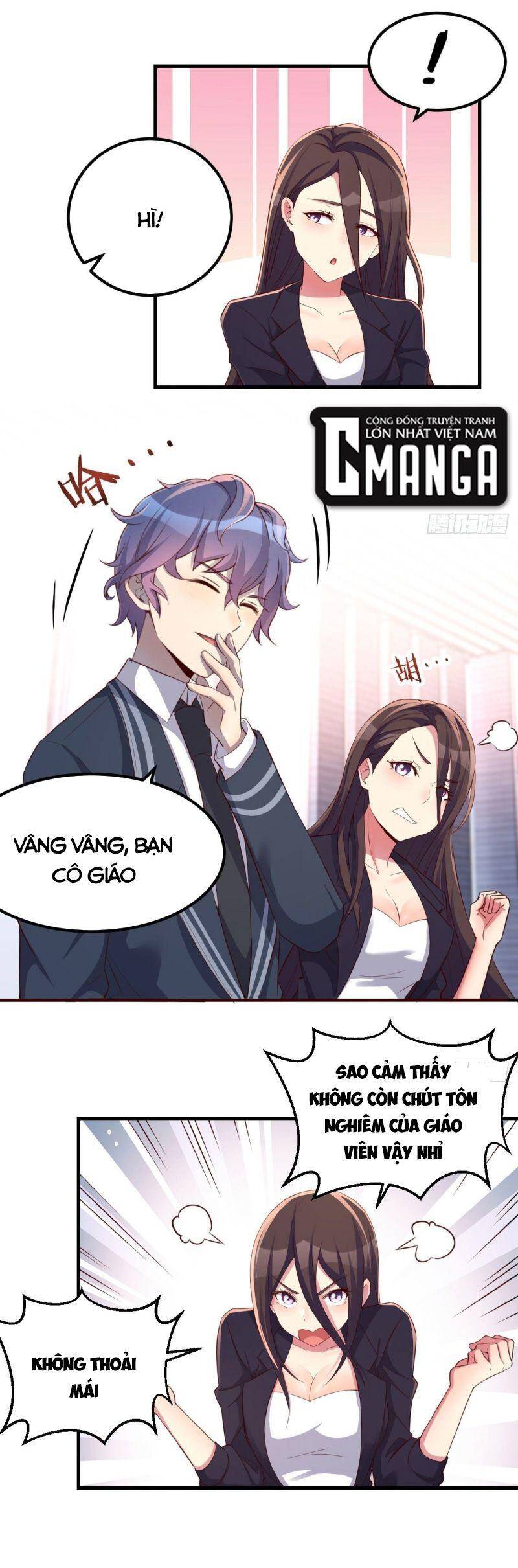 Thiên Tứ Thức Tỉnh Chapter 38 - 24