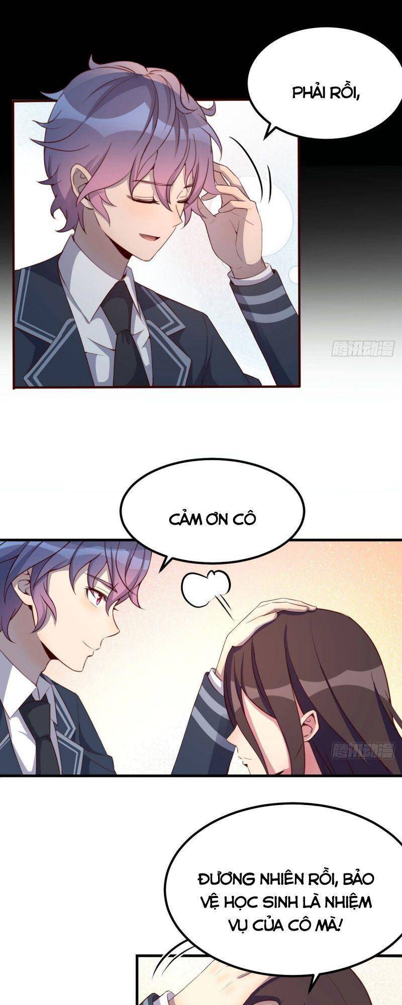 Thiên Tứ Thức Tỉnh Chapter 38 - 7