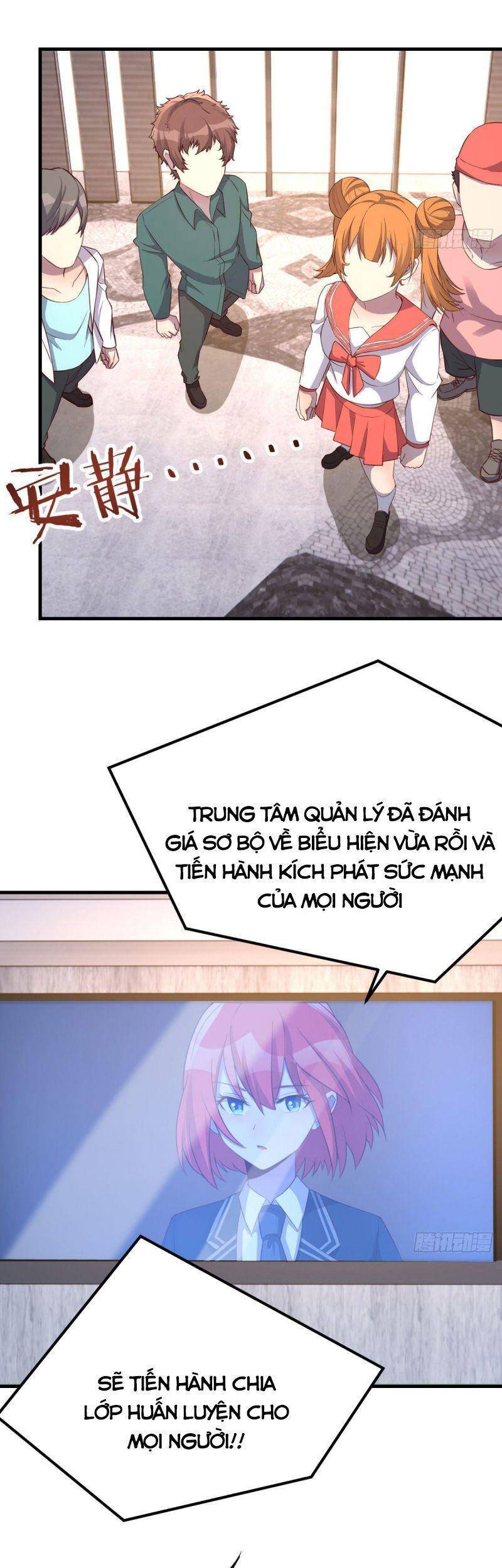 Thiên Tứ Thức Tỉnh Chapter 38 - 10