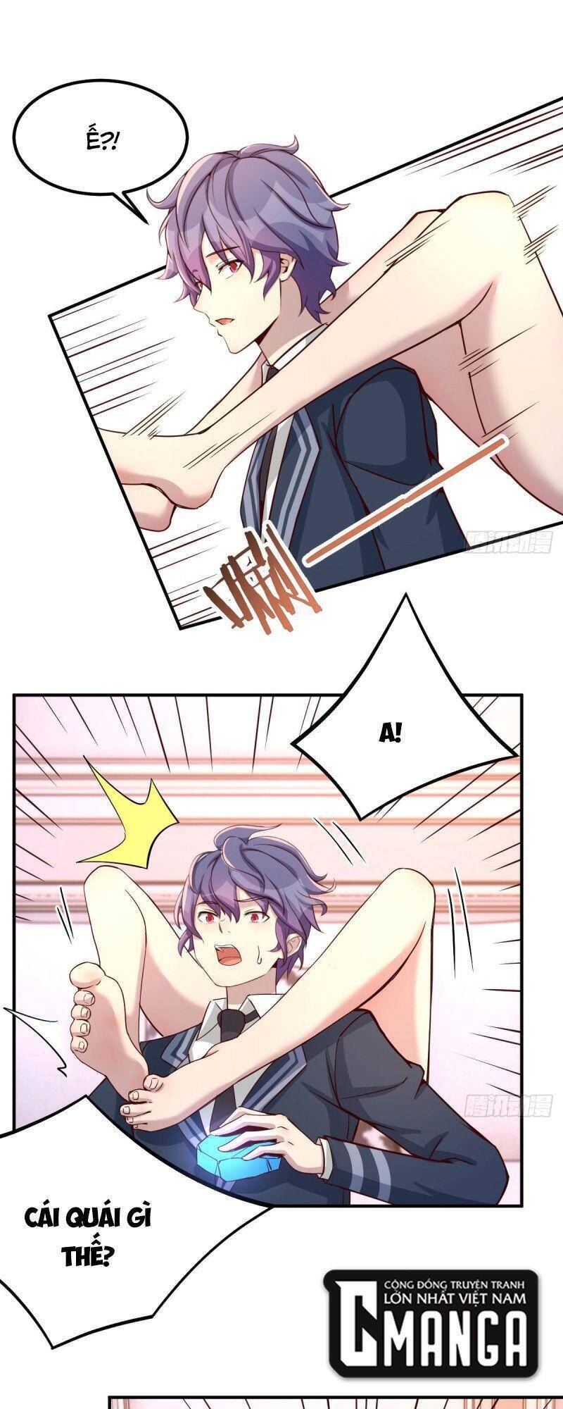 Thiên Tứ Thức Tỉnh Chapter 43 - 1