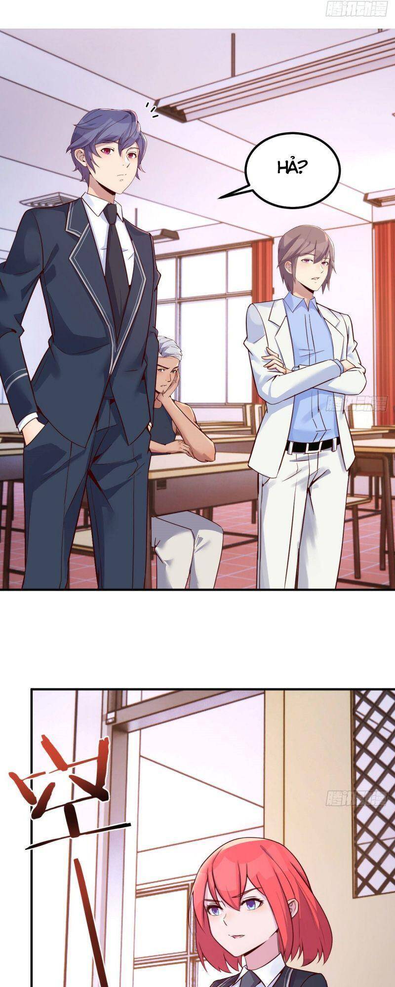 Thiên Tứ Thức Tỉnh Chapter 43 - 20