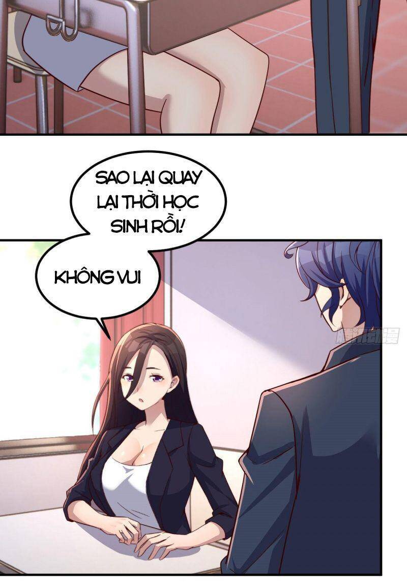 Thiên Tứ Thức Tỉnh Chapter 43 - 31