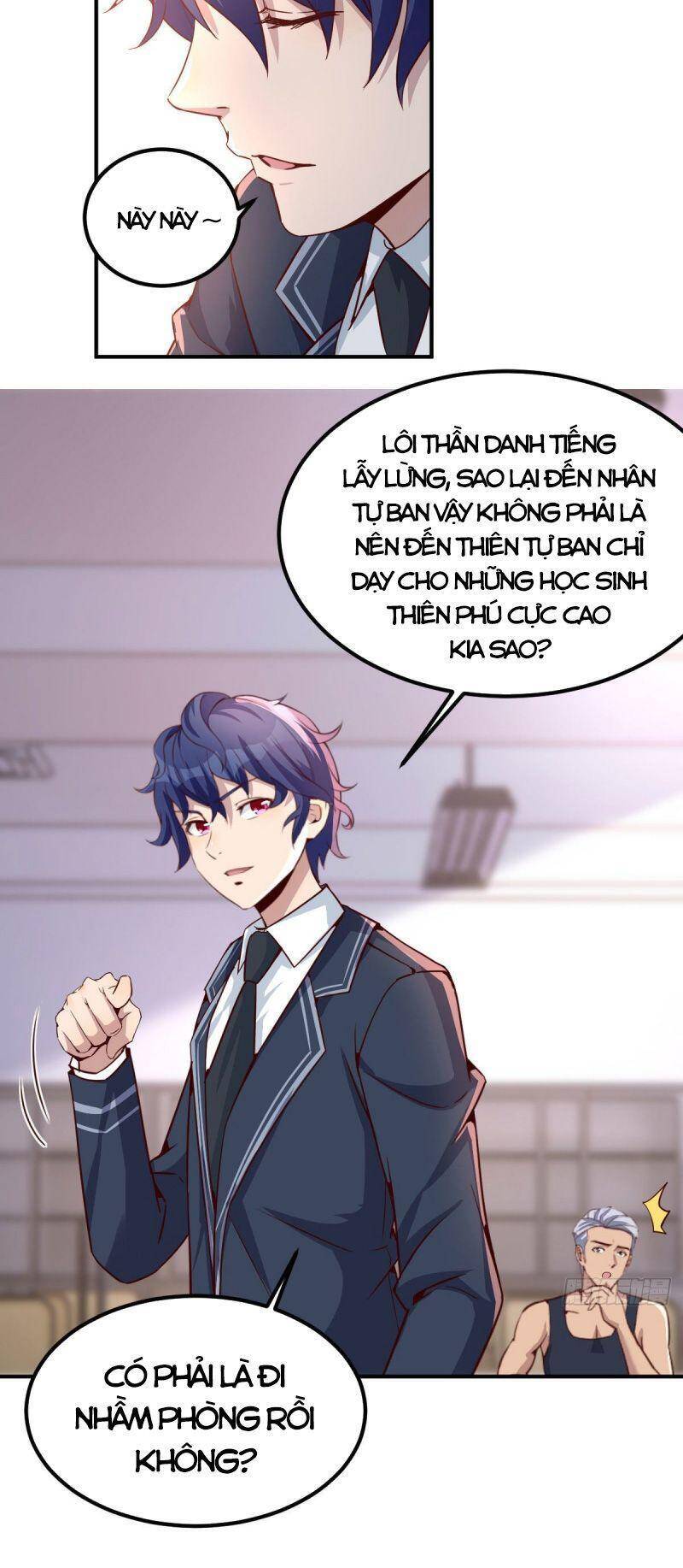 Thiên Tứ Thức Tỉnh Chapter 43 - 33