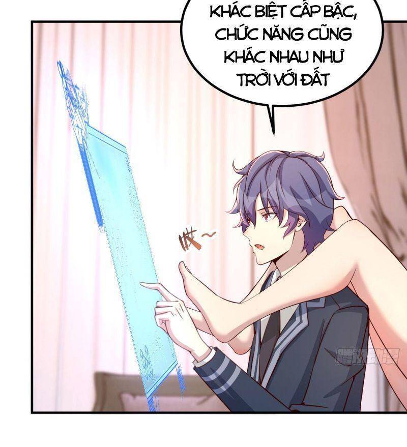 Thiên Tứ Thức Tỉnh Chapter 43 - 8