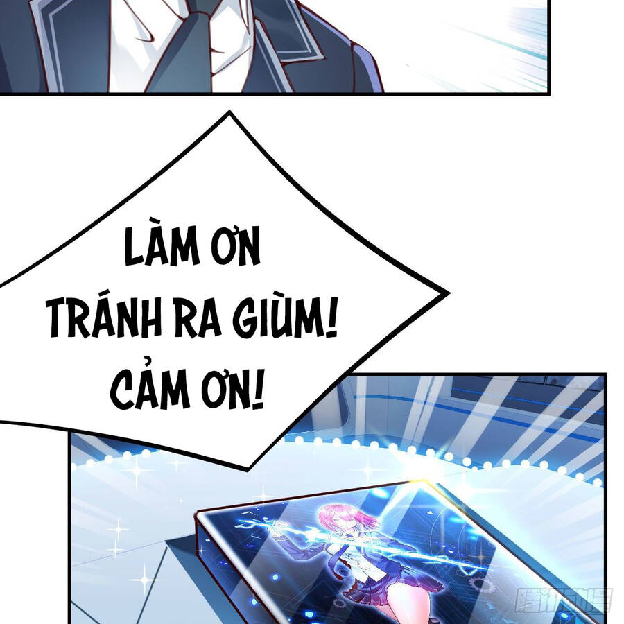 Thiên Tứ Thức Tỉnh Chapter 1 - 11