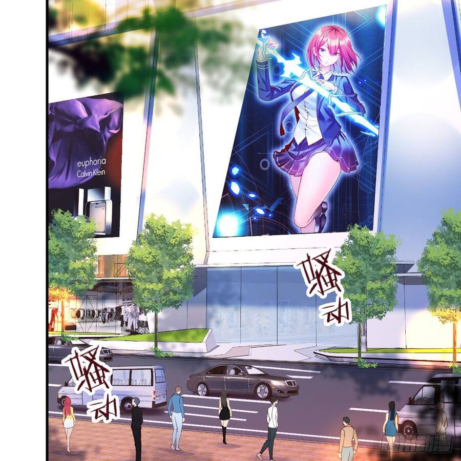 Thiên Tứ Thức Tỉnh Chapter 1 - 3