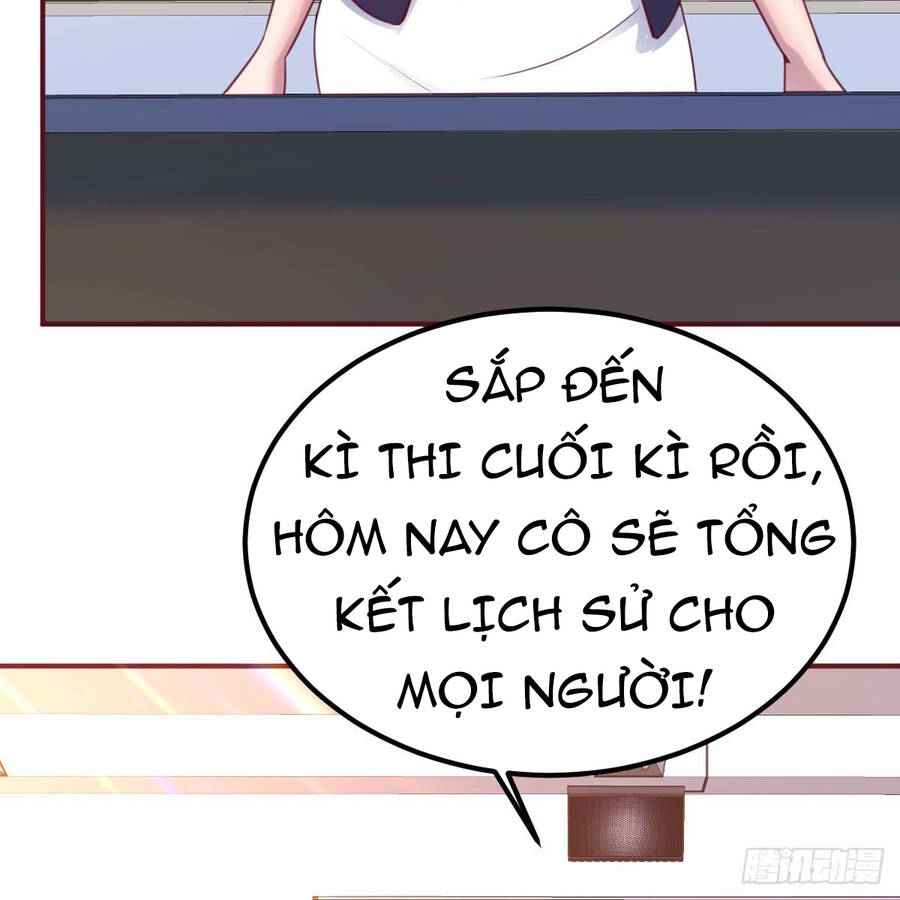 Thiên Tứ Thức Tỉnh Chapter 1 - 41