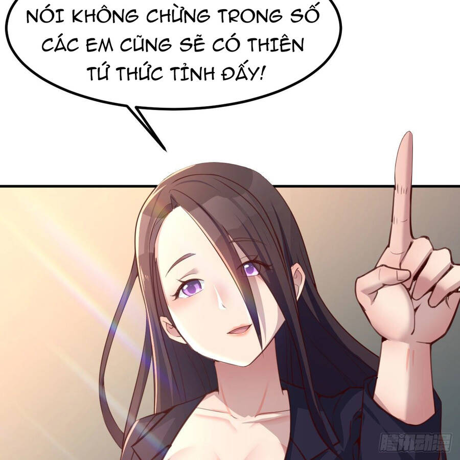 Thiên Tứ Thức Tỉnh Chapter 1 - 74