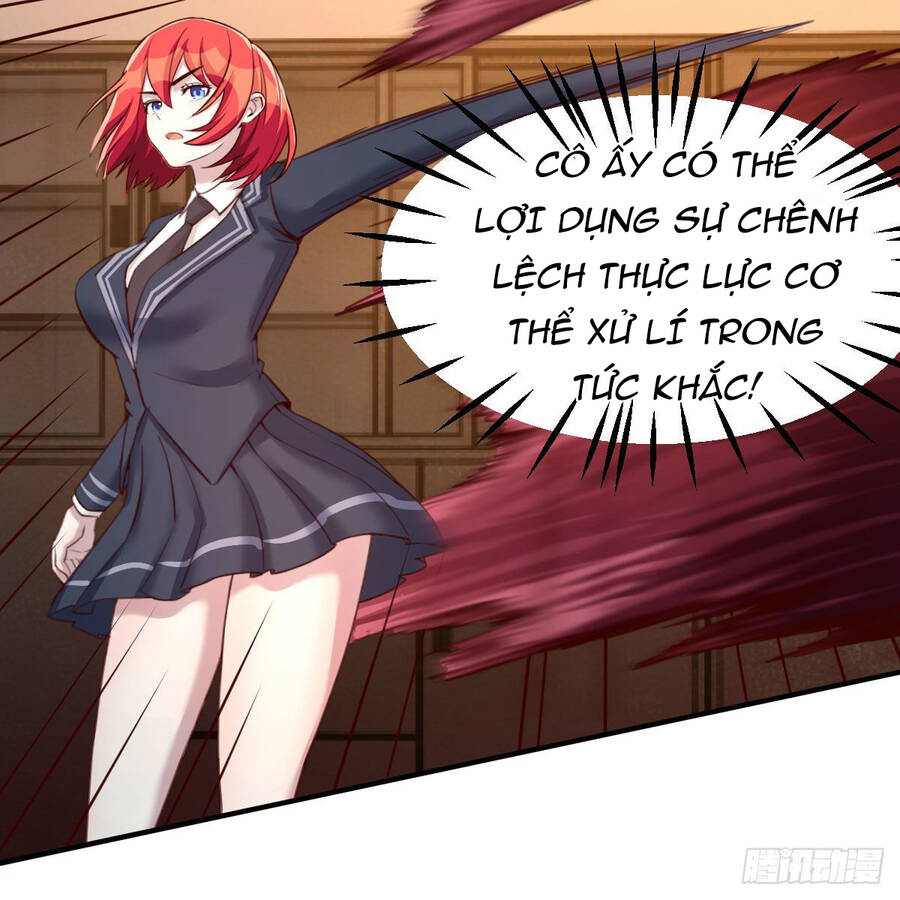 Thiên Tứ Thức Tỉnh Chapter 11 - 44