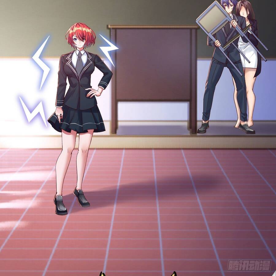 Thiên Tứ Thức Tỉnh Chapter 4 - 33