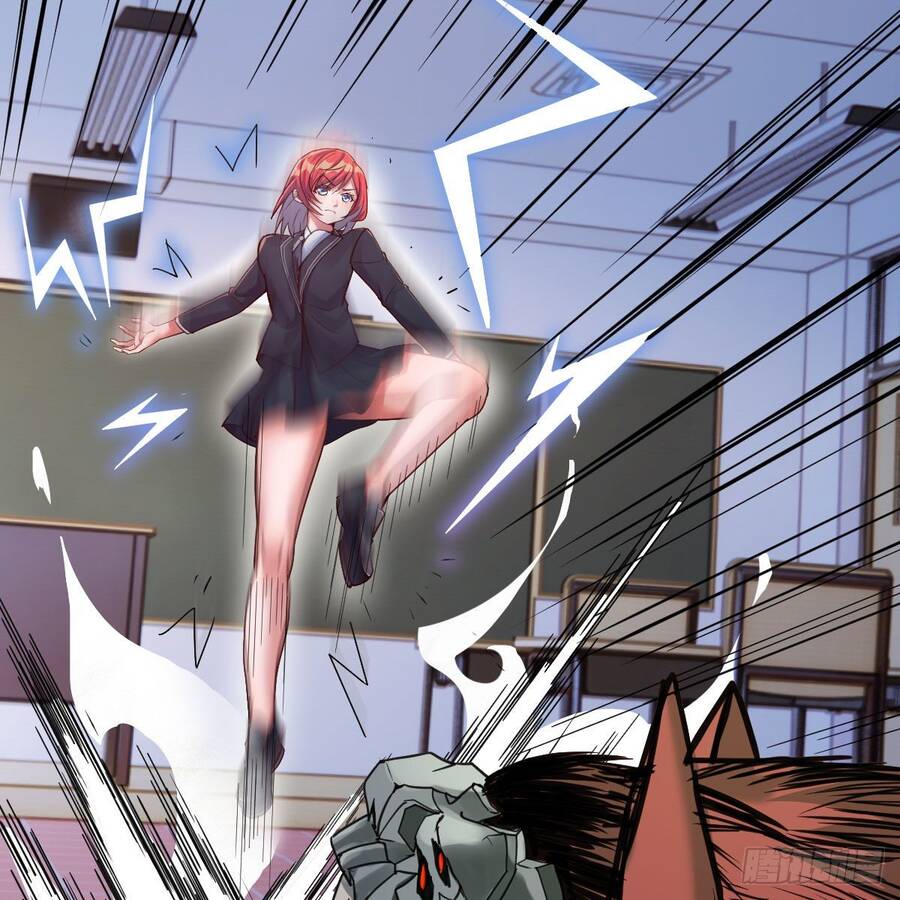 Thiên Tứ Thức Tỉnh Chapter 4 - 45