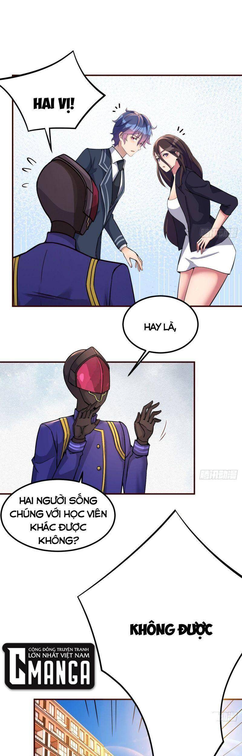 Thiên Tứ Thức Tỉnh Chapter 40 - 1