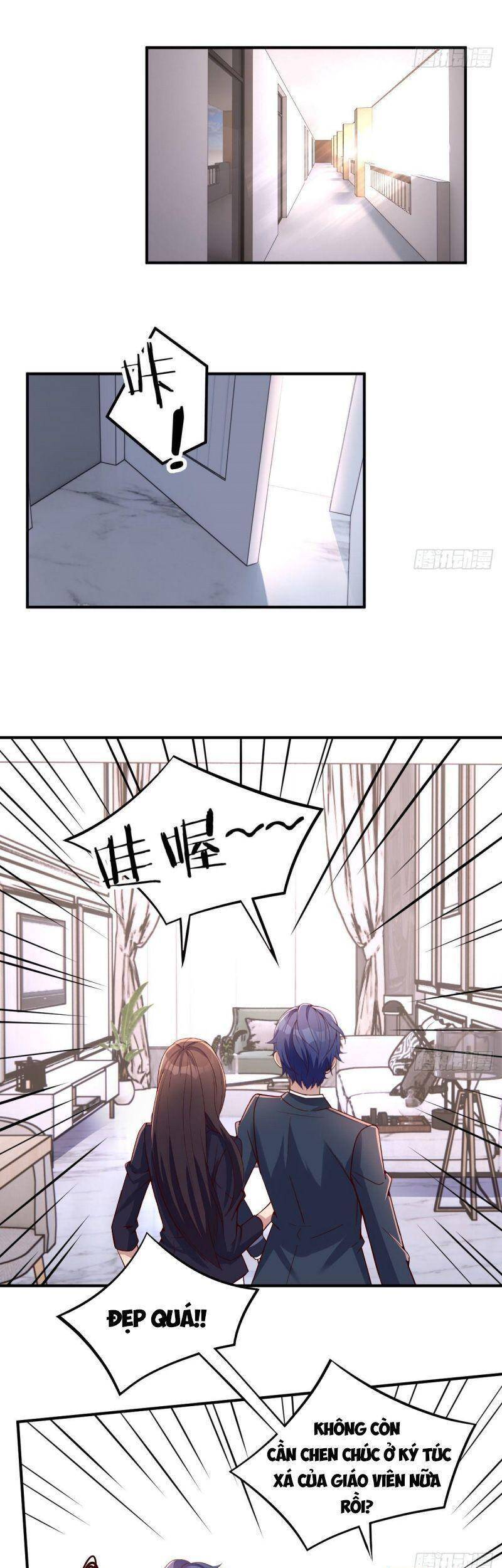 Thiên Tứ Thức Tỉnh Chapter 40 - 14