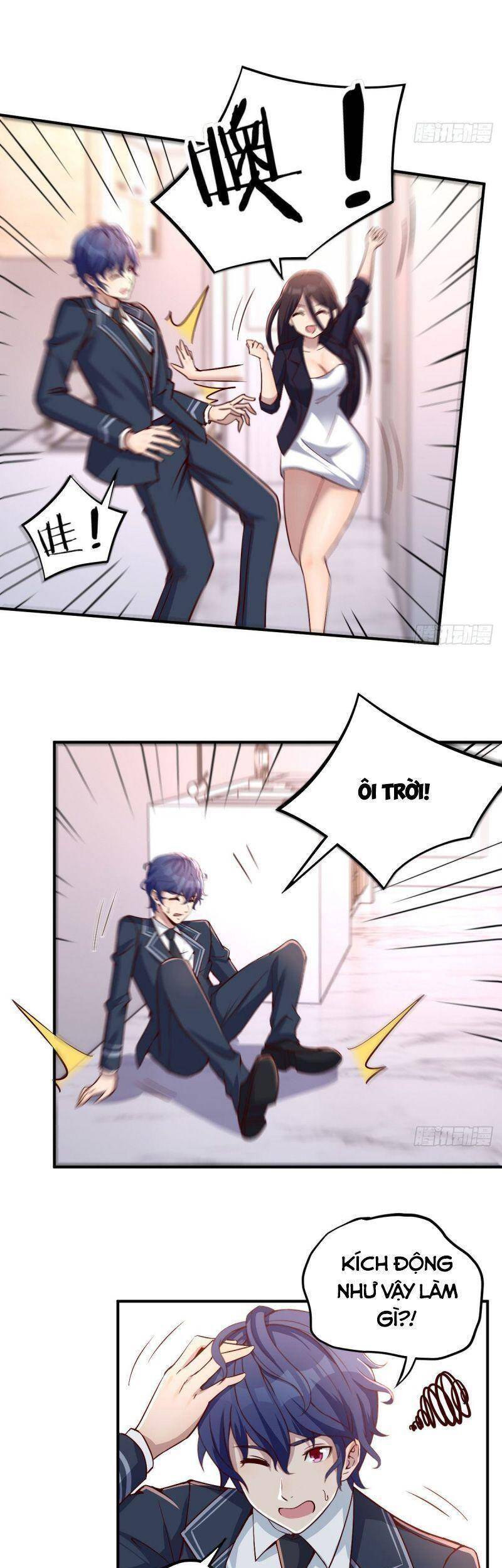 Thiên Tứ Thức Tỉnh Chapter 40 - 16