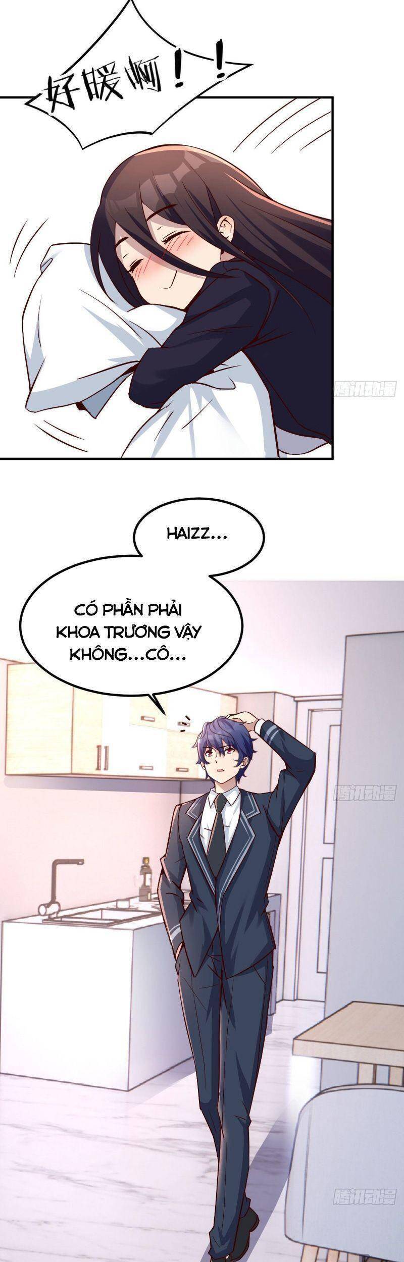 Thiên Tứ Thức Tỉnh Chapter 40 - 20