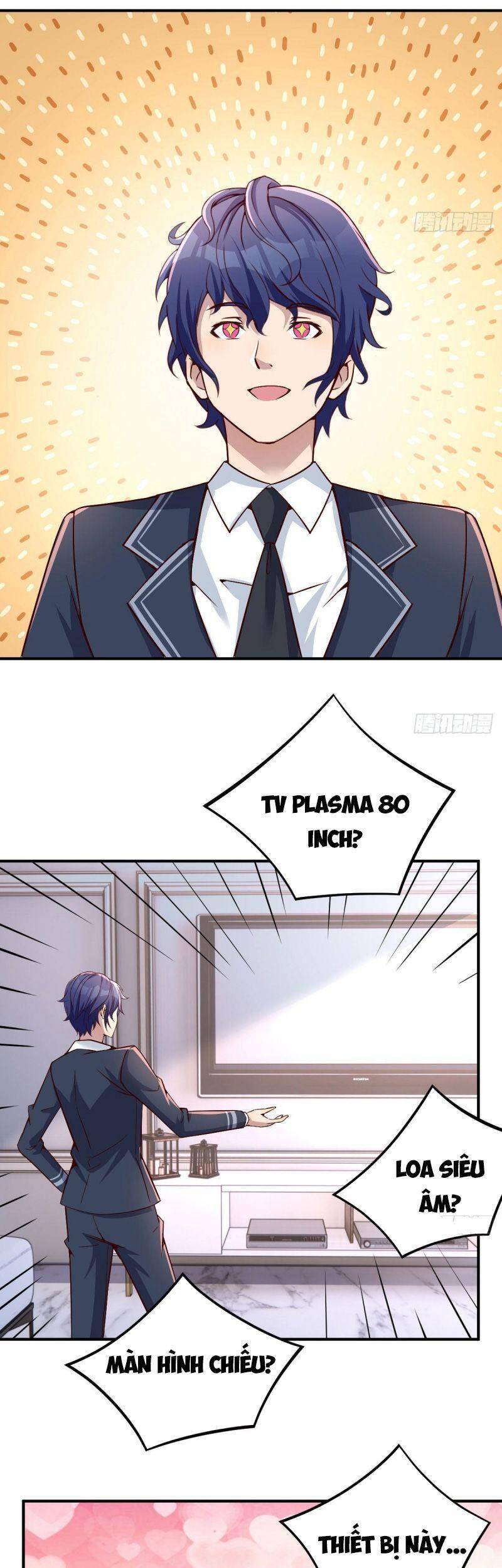 Thiên Tứ Thức Tỉnh Chapter 40 - 22