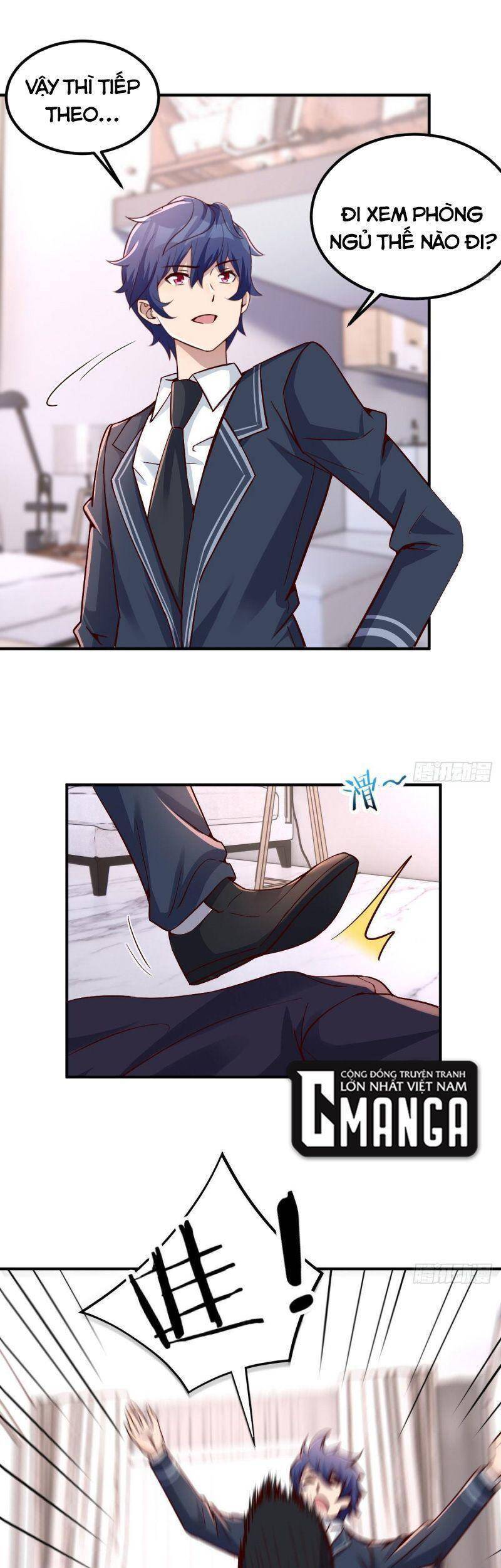 Thiên Tứ Thức Tỉnh Chapter 40 - 24