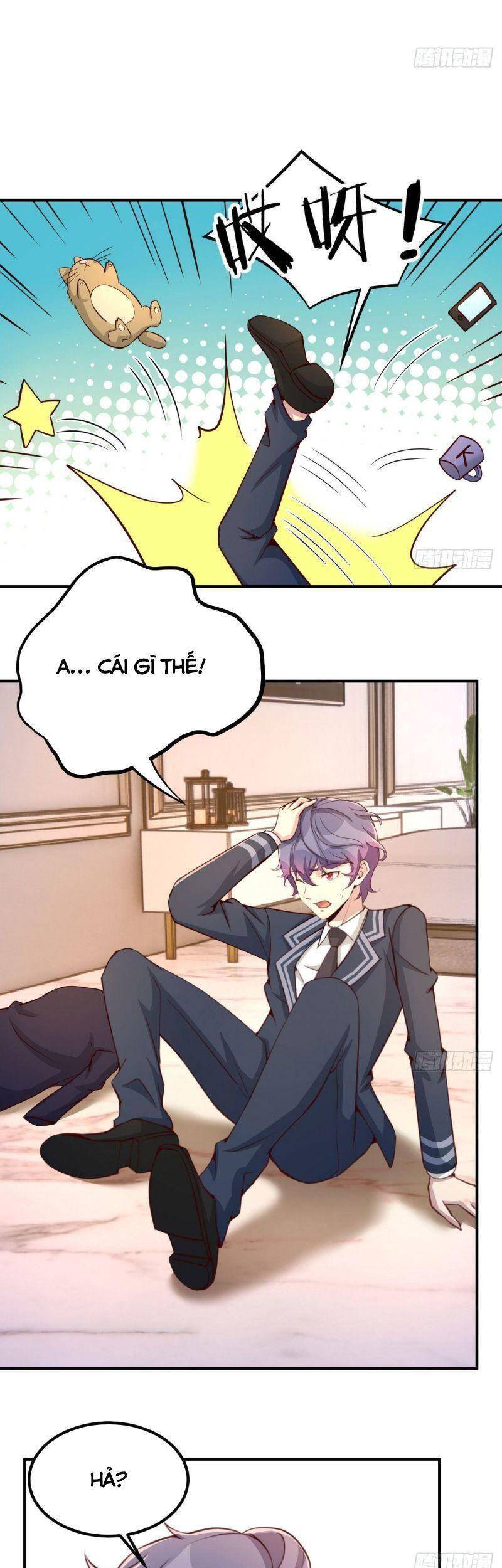 Thiên Tứ Thức Tỉnh Chapter 40 - 26
