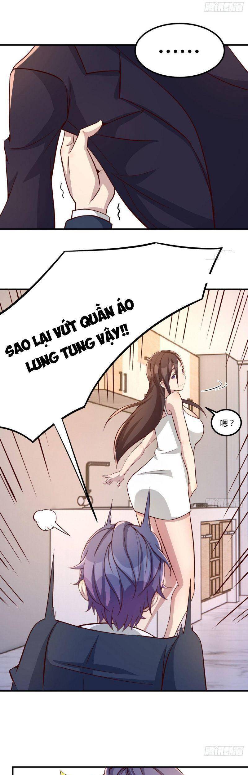 Thiên Tứ Thức Tỉnh Chapter 40 - 28