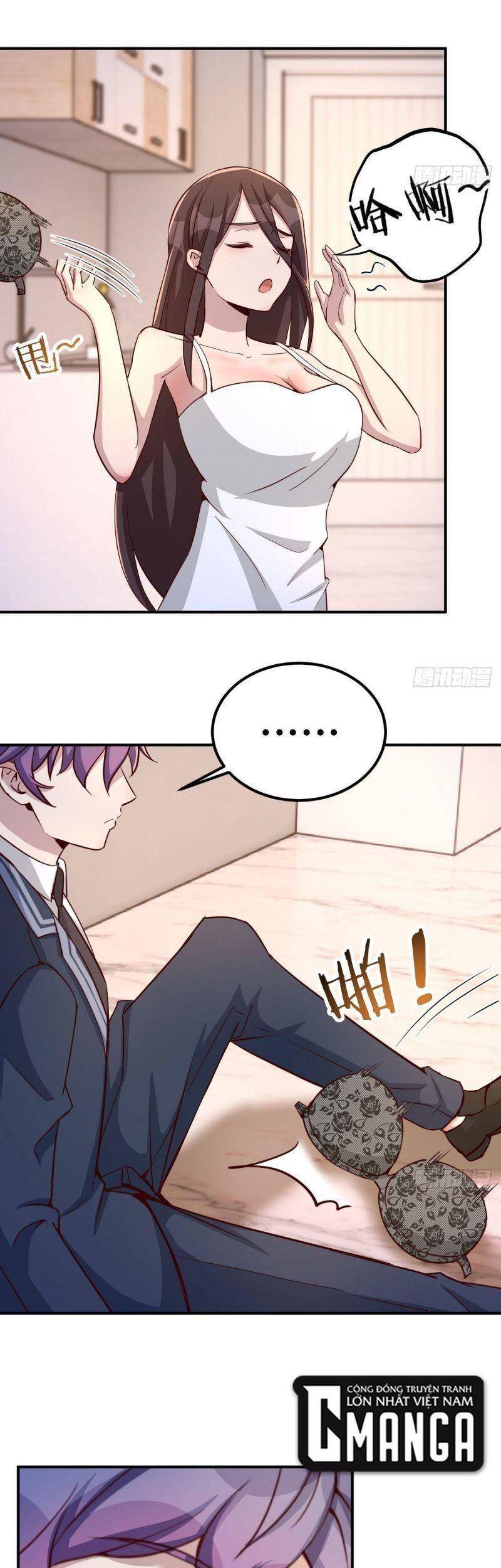 Thiên Tứ Thức Tỉnh Chapter 40 - 32