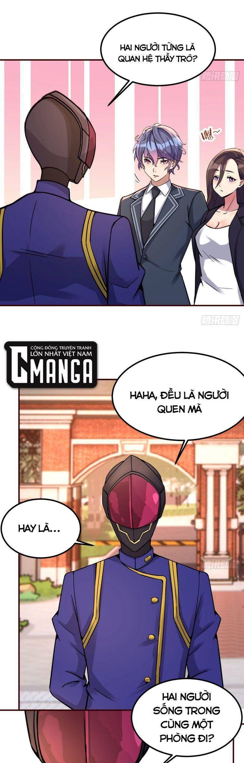 Thiên Tứ Thức Tỉnh Chapter 40 - 5