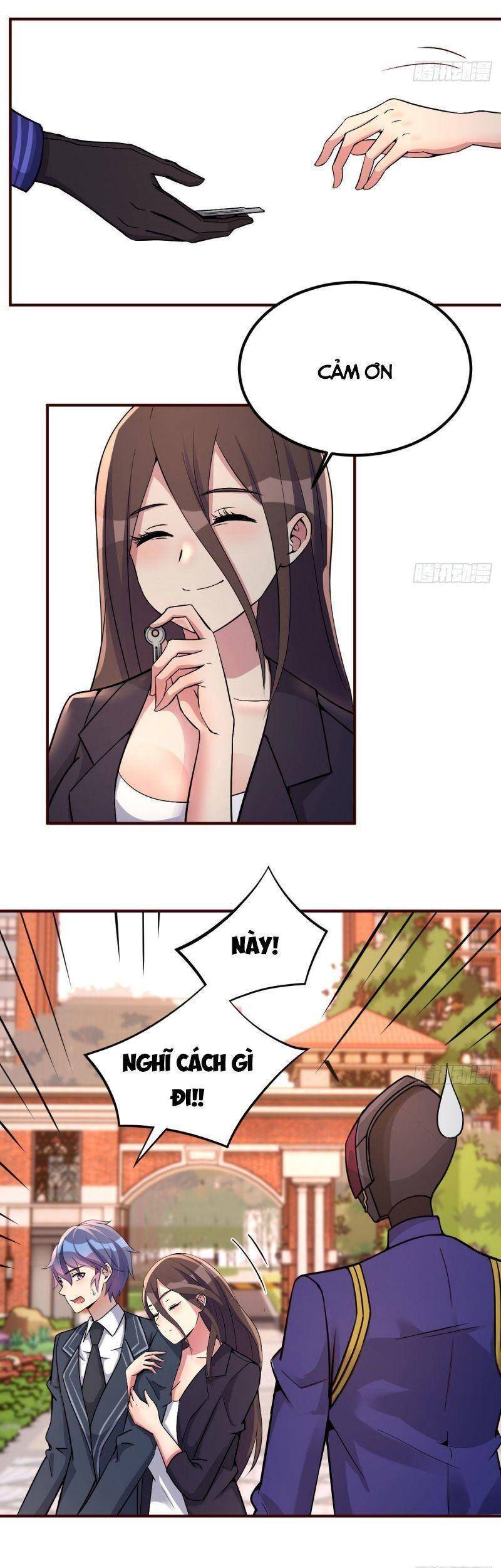 Thiên Tứ Thức Tỉnh Chapter 40 - 10