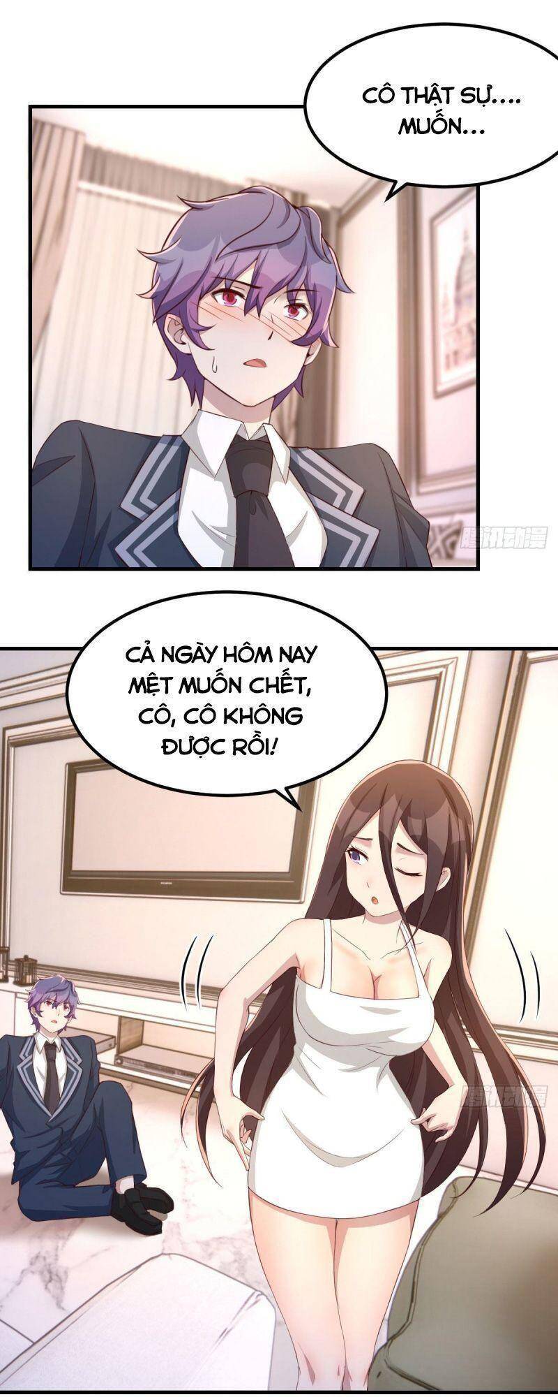 Thiên Tứ Thức Tỉnh Chapter 41 - 1