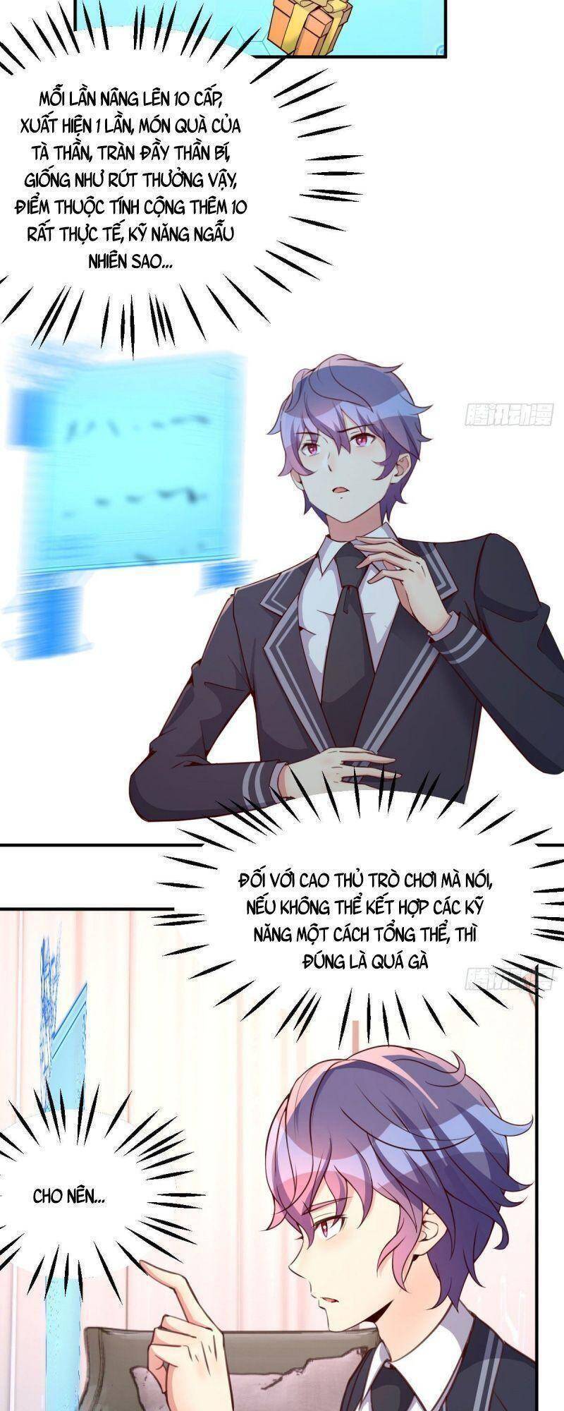 Thiên Tứ Thức Tỉnh Chapter 42 - 13