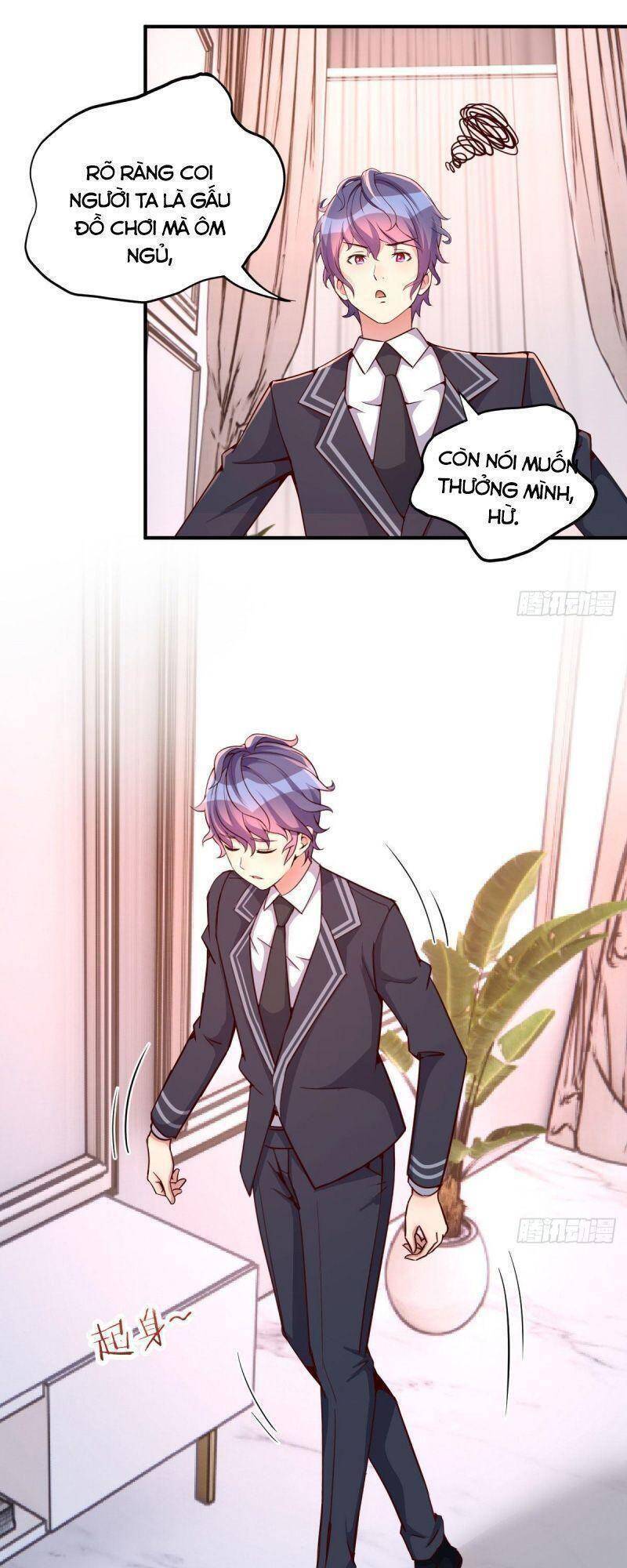 Thiên Tứ Thức Tỉnh Chapter 42 - 3