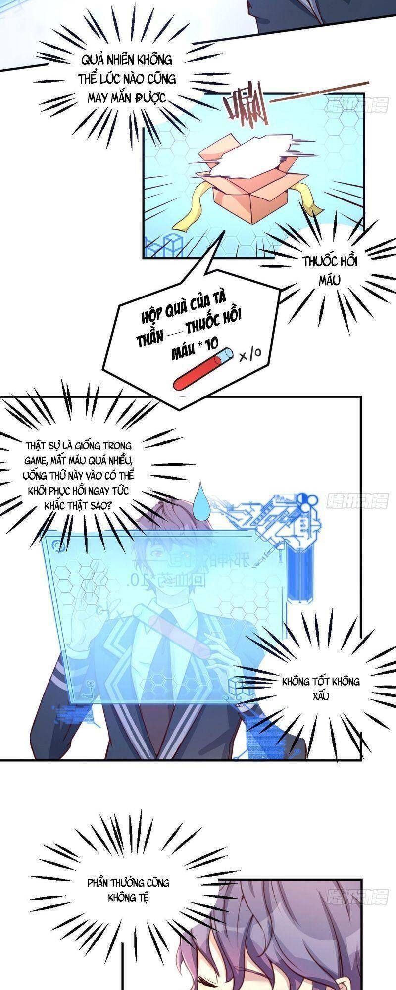 Thiên Tứ Thức Tỉnh Chapter 42 - 21