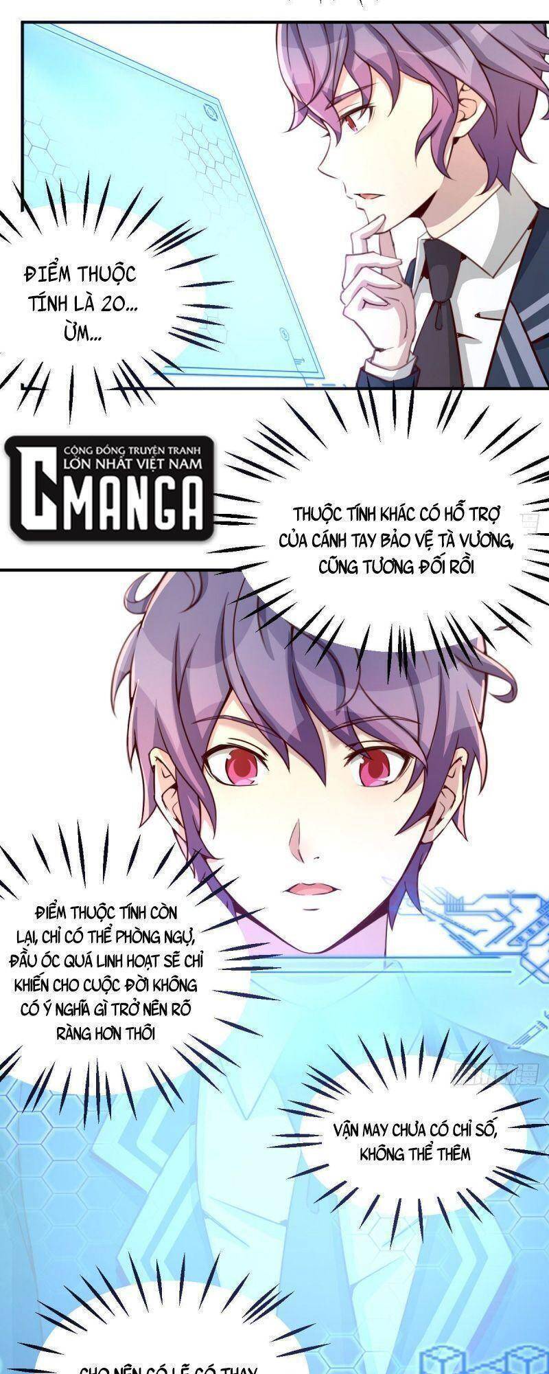 Thiên Tứ Thức Tỉnh Chapter 42 - 23