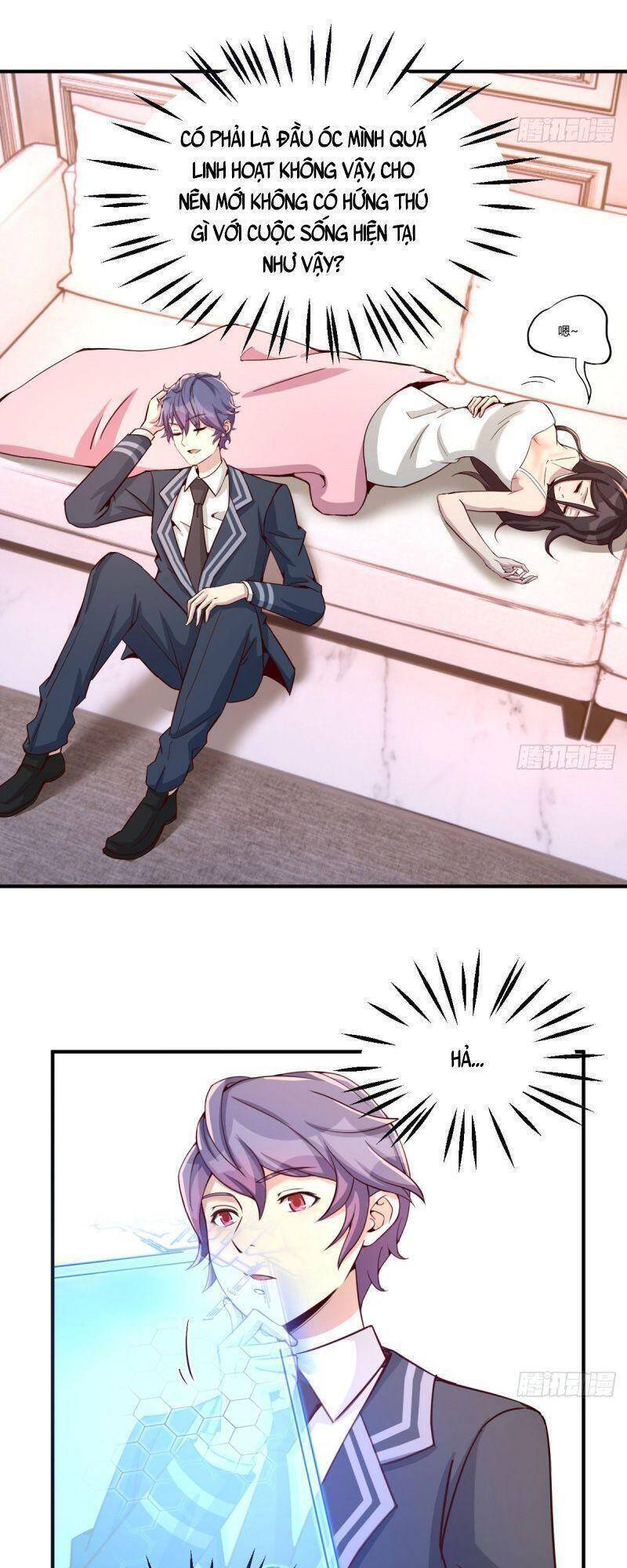 Thiên Tứ Thức Tỉnh Chapter 42 - 25