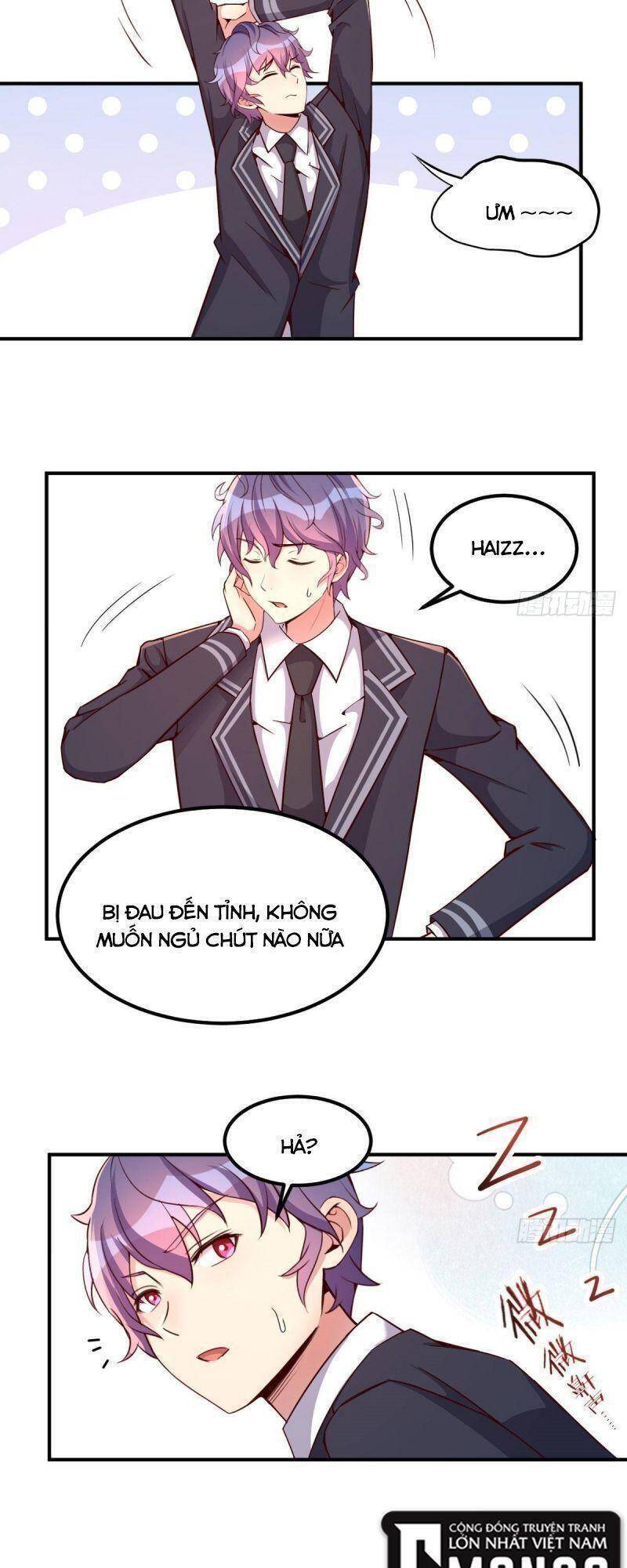 Thiên Tứ Thức Tỉnh Chapter 42 - 5