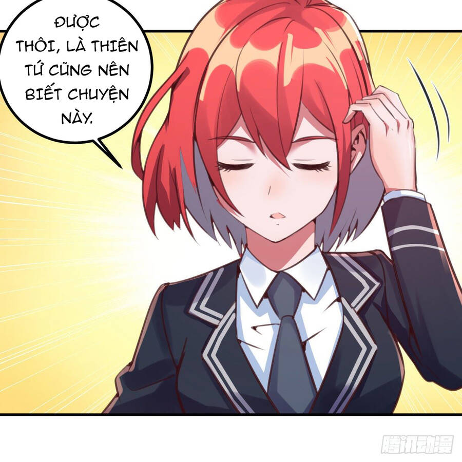 Thiên Tứ Thức Tỉnh Chapter 6 - 14