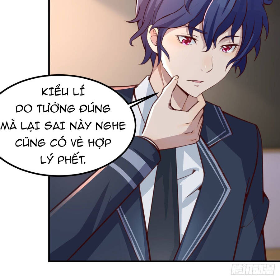 Thiên Tứ Thức Tỉnh Chapter 6 - 35