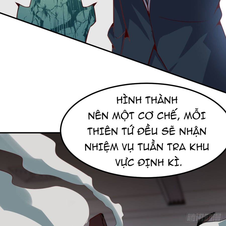 Thiên Tứ Thức Tỉnh Chapter 6 - 39