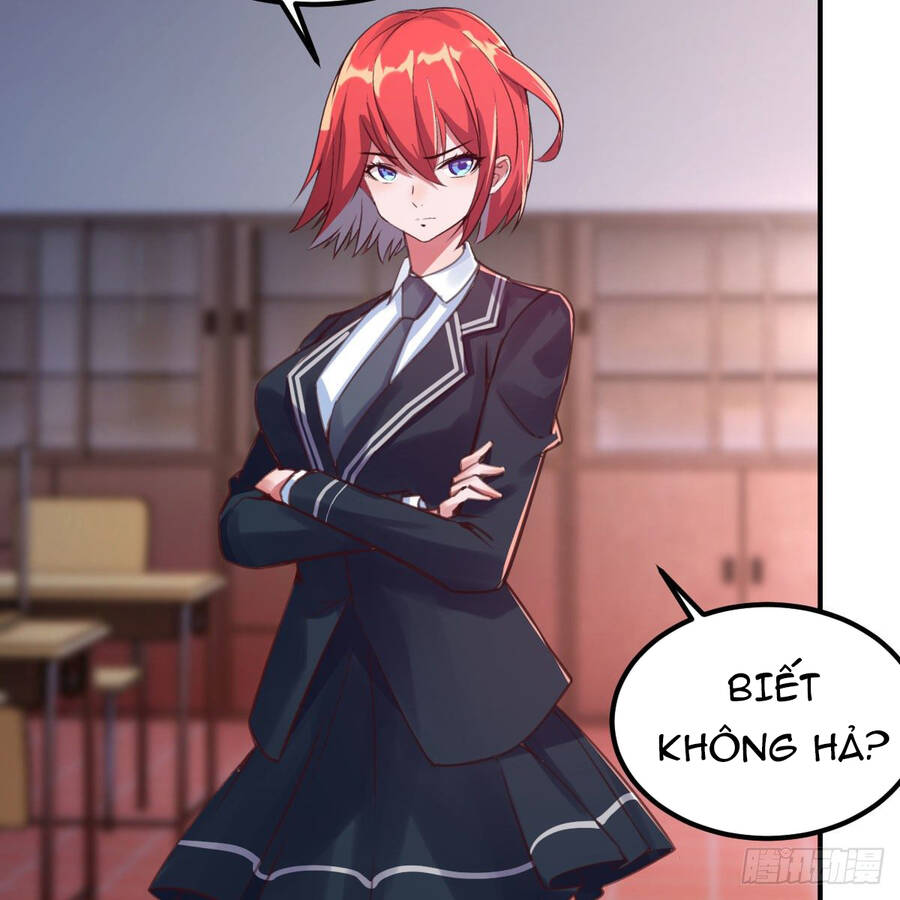 Thiên Tứ Thức Tỉnh Chapter 6 - 8