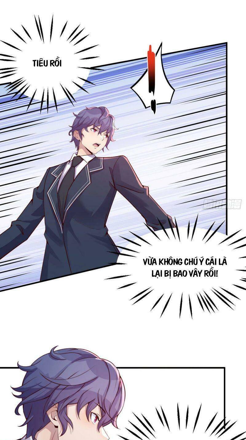 Thiên Tứ Thức Tỉnh Chapter 34 - 27