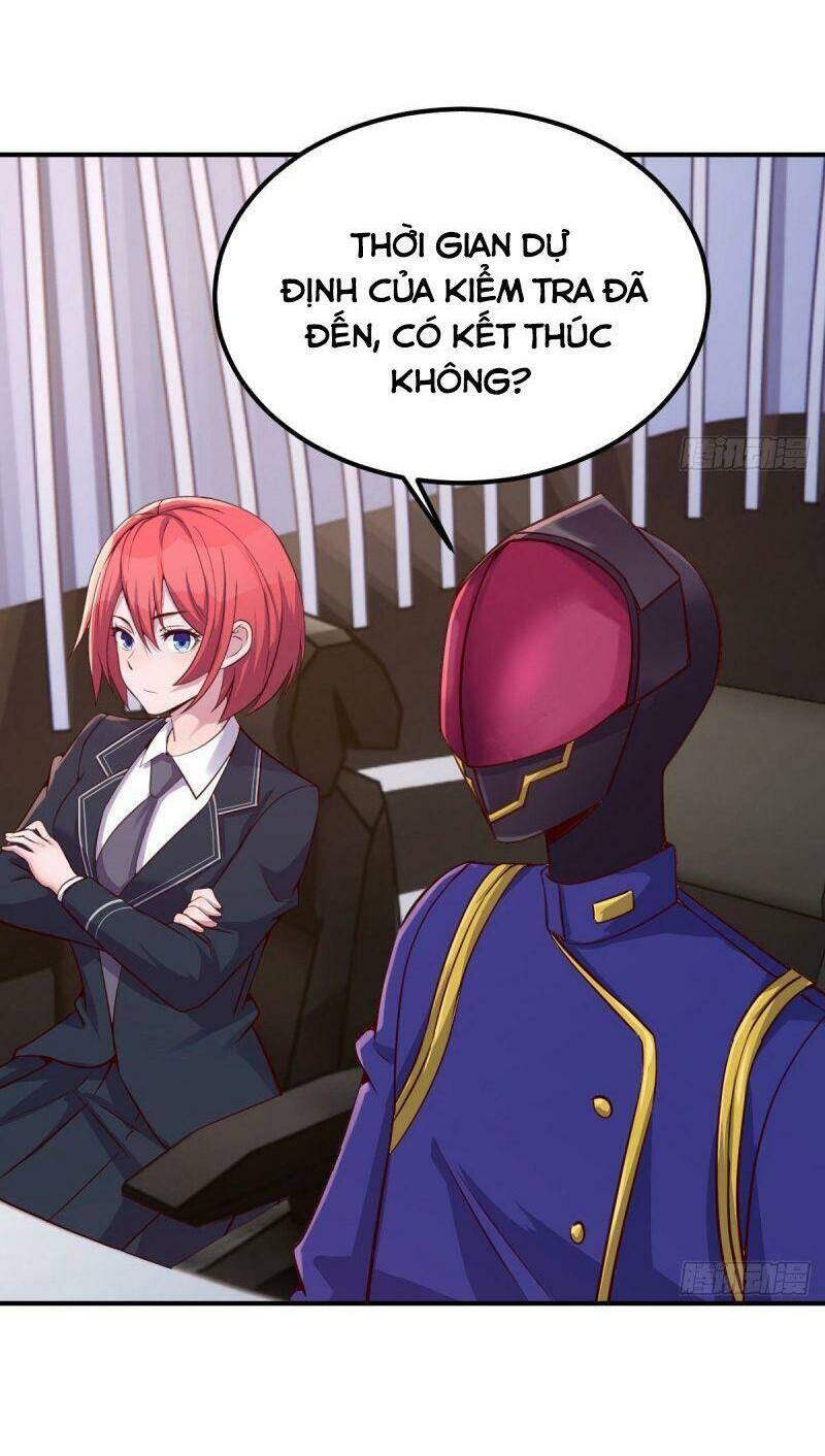 Thiên Tứ Thức Tỉnh Chapter 34 - 34